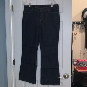 Talbots Heritage Bootcut Jeans - sz 14P